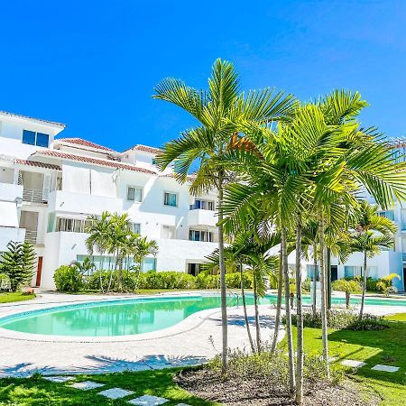 Oceanfront & Garden View Villas Hotel Wifi Bbq Parking Los Corales Beach Club & Spa Punta Cana Exterior photo