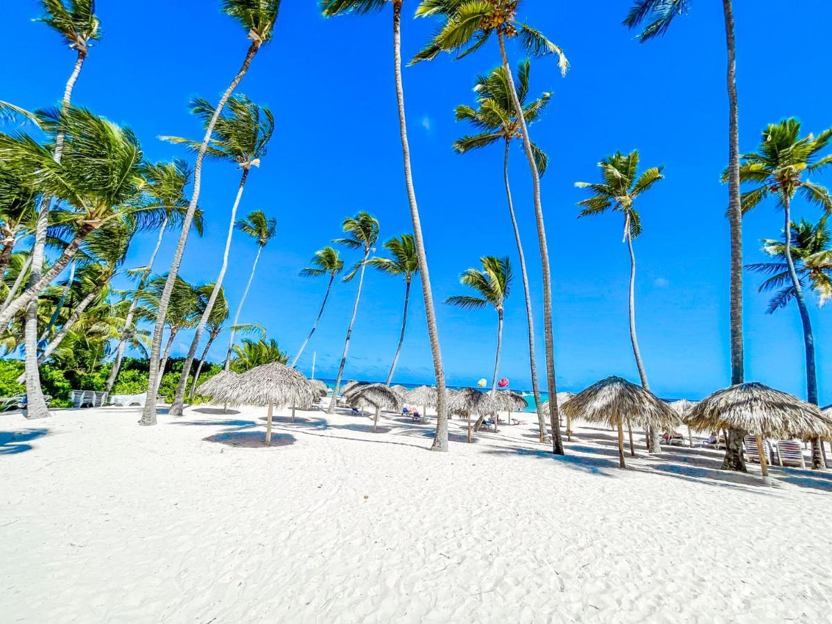 Oceanfront & Garden View Villas Hotel Wifi Bbq Parking Los Corales Beach Club & Spa Punta Cana Exterior photo